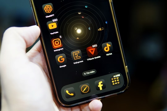 Apple phát hành iOS 18
