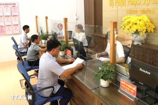 Hơn 7.000 viên chức cần chuyển sang công chức