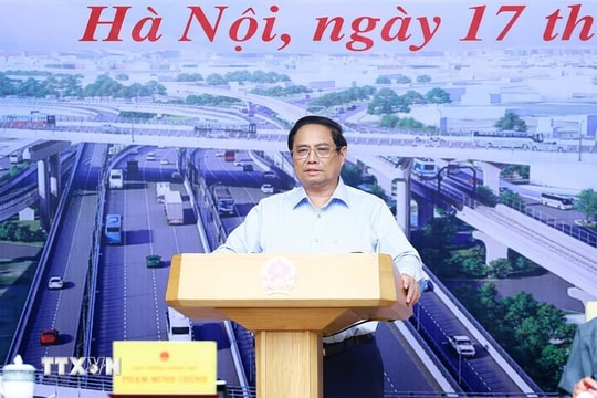 Tháo gỡ kịp thời các vướng mắc, thúc đẩy dự án giao thông quan trọng