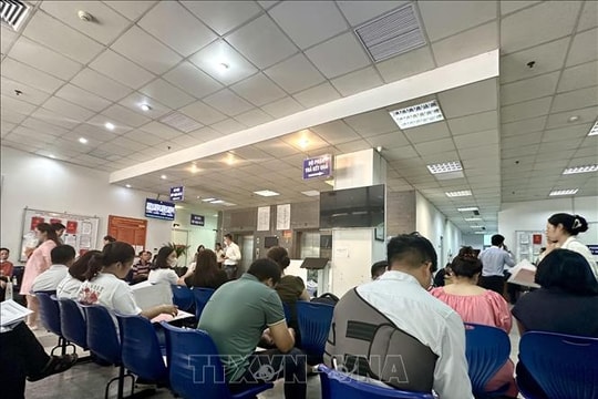 Dòng tiền chảy mạnh vào đất đấu giá