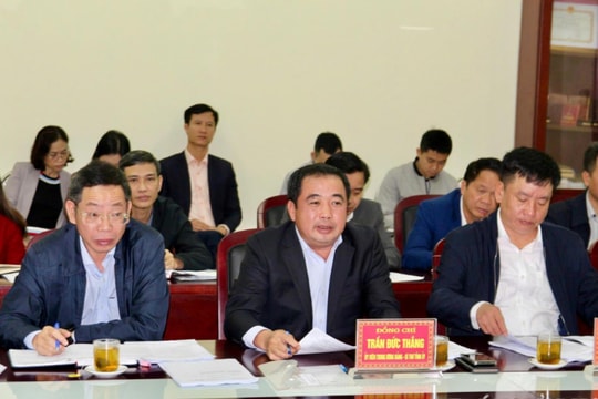 Niềm vui sau những buổi tiếp dân của Bí thư Tỉnh ủy Hải Dương Trần Đức Thắng