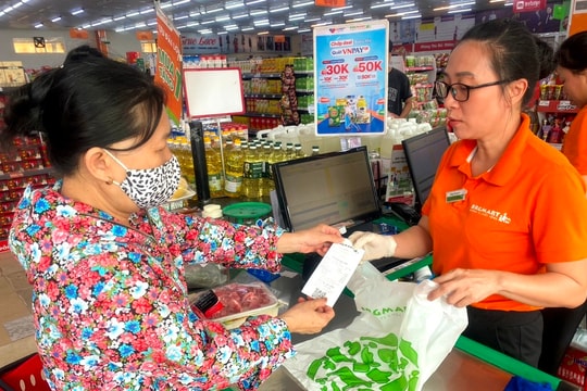 Số đơn vị triển khai hóa đơn điện tử khởi tạo từ máy tính tiền tại Hải Dương tăng gấp 2,2 lần cùng kỳ