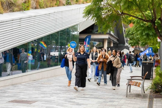 Thêm đại học Australia dự kiến xét tuyển thẳng học sinh Việt Nam