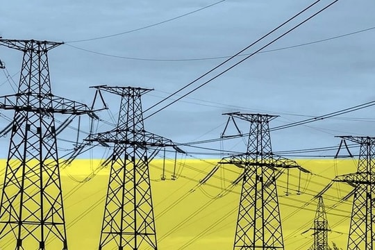 EU lấy 160 triệu euro của Nga giúp Ukraine khôi phục ngành năng lượng