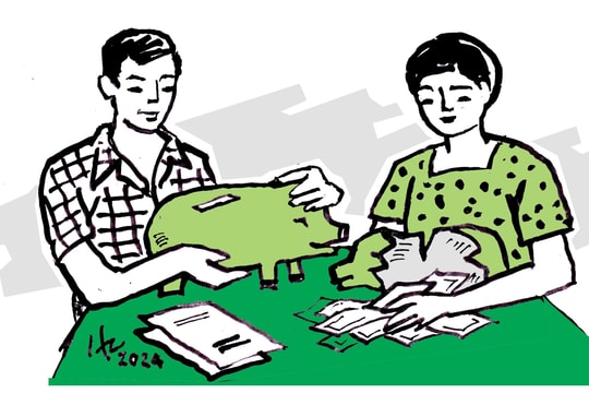 Lòng nhân ái của em gái tôi