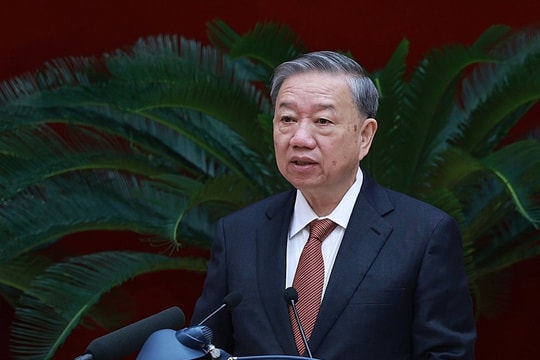 Toàn văn phát biểu khai mạc Hội nghị Trung ương 10 của Tổng Bí thư, Chủ tịch nước Tô Lâm