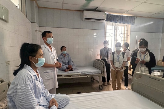 Hải Dương khẩn cấp khắc phục thiệt hại bão số 3 đối với một số công trình y tế, văn hóa, giáo dục