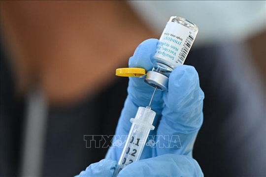 Quốc gia châu Phi đầu tiên triển khai tiêm vaccine phòng bệnh đậu mùa khỉ
