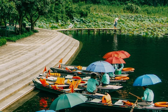 4 điểm đến ngắm thu ở Việt Nam