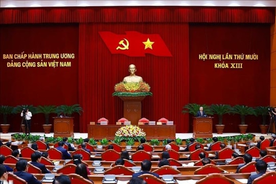 Trung ương giới thiệu nhân sự quy hoạch Bộ Chính trị, Ban Bí thư nhiệm kỳ 2026-2031