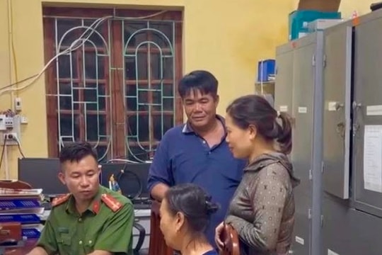 Một phụ nữ ở Thanh Miện suýt mất 920 triệu đồng cho đối tượng lừa đảo qua điện thoại