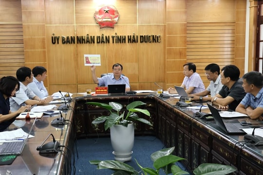 Hải Dương chuẩn bị chu đáo Lễ phát động Tháng hành động vì người cao tuổi Việt Nam năm 2024