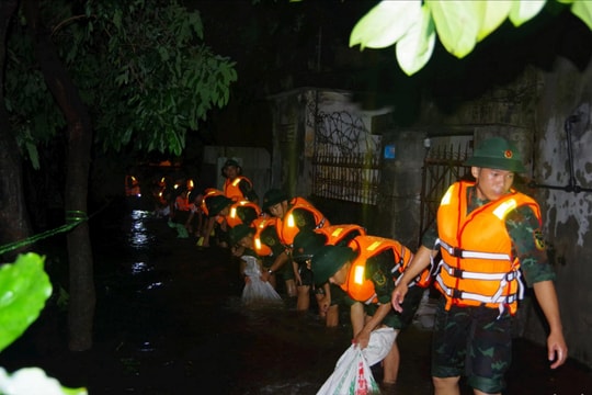 Kỷ niệm 80 năm ngày thành lập Quân đội nhân dân Việt Nam không diễu binh, diễu hành