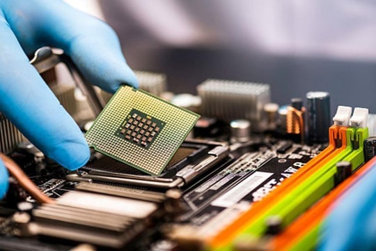 Đến năm 2050, quy mô doanh thu công nghiệp bán dẫn tại Việt Nam đạt trên 100 tỷ USD/năm