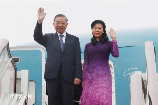 Tổng Bí thư, Chủ tịch nước Tô Lâm lên đường dự khóa họp Đại hội đồng Liên hợp quốc và thăm Cuba