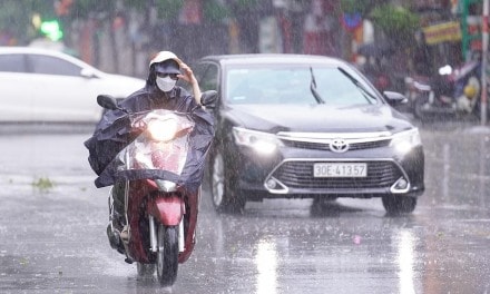 Đêm nay 21/9, không khí lạnh sẽ ảnh hưởng đến Bắc Bộ, có nơi dưới 19 độ C