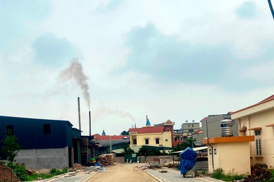 TP Hải Dương yêu cầu 15 hộ ở làng nghề bánh đa Lộ Cương tạm dừng sản xuất để khắc phục hạn chế