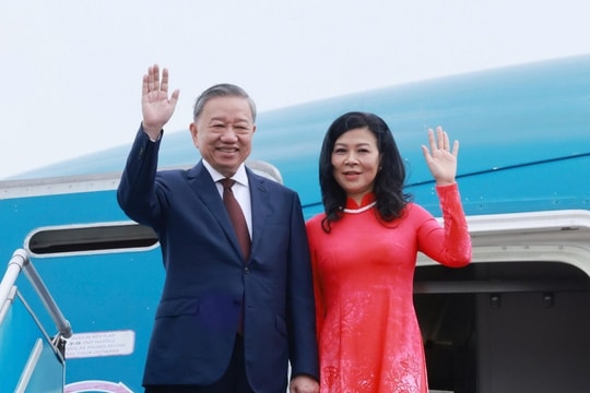 Giới trẻ Việt tại Mỹ kỳ vọng vào chuyến công tác của Tổng Bí thư, Chủ tịch nước Tô Lâm