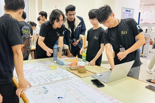 Đến năm 2030, đào tạo ít nhất 50.000 nhân lực trình độ đại học trở lên phục vụ ngành công nghiệp bán dẫn