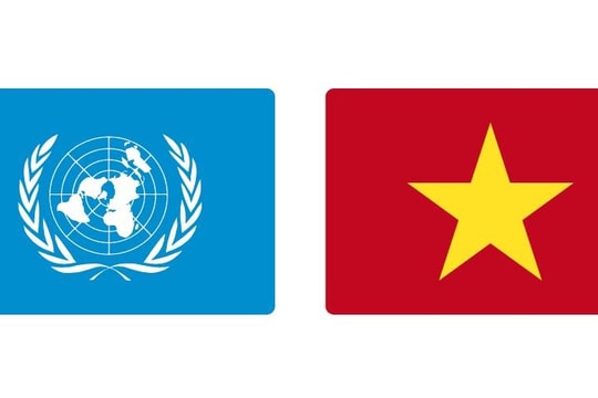 Vietnam - United Nations Cooperative Relations