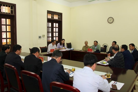 Những câu chuyện từ phòng tiếp công dân ở Hải Dương