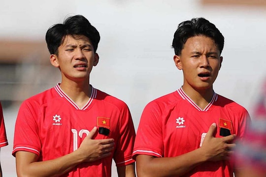 Bảng xếp hạng vòng loại U20 châu Á 2025: U20 Việt Nam đứng thứ mấy?
