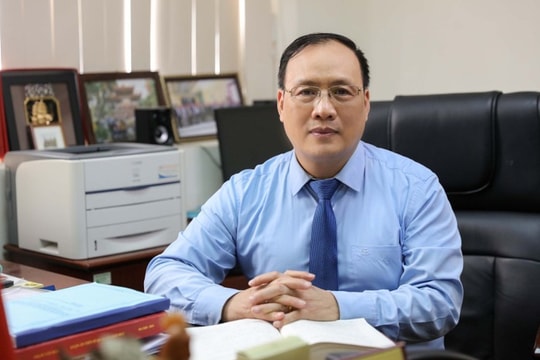 Giáo sư quê Hải Dương Nguyễn Đình Đức 6 năm liên tiếp lọt tốp 10.000 nhà khoa học hàng đầu thế giới
