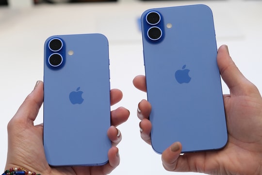 5 điểm mới Apple chưa đề cập trên iPhone 16 thường