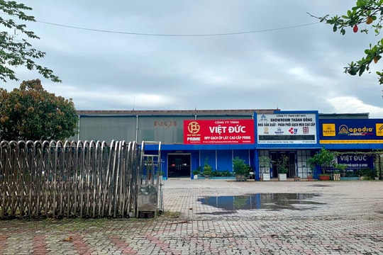 Chấm dứt hoạt động Dự án chợ đô thị phía đông TP Hải Dương