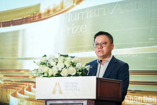Giải thưởng Hành động vì Cộng đồng mùa thứ hai có chủ đề "Cộng đồng kiến tạo"