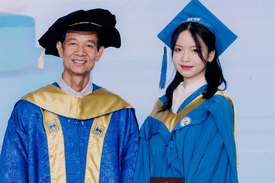 Cả trường chỉ  1 sinh viên tốt nghiệp xuất sắc, hiệu trưởng lý giải nguyên nhân