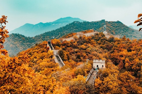 Khách Việt ưu tiên tour Trung Quốc mùa thu, e ngại tour miền Bắc