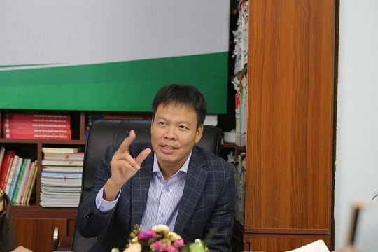 Bắt khẩn cấp Tổng Biên tập Tạp chí điện tử Môi trường và Đô thị Việt Nam Đồng Xuân Thụ