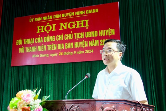 Ninh Giang xử lý 238 thanh, thiếu niên vi phạm giao thông