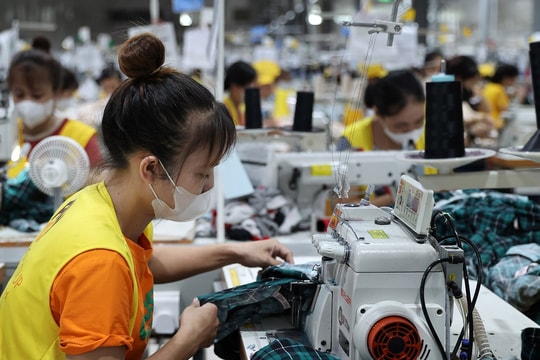 Gần 1,3 triệu lao động rút bảo hiểm xã hội một lần, gần 50% quay trở lại đóng tiếp