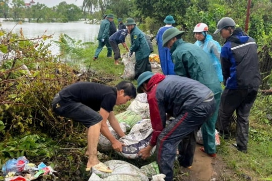 Trình tự, thủ tục đầu tư dự án đầu tư công khẩn cấp khắc phục hậu quả bão số 3 tại Hải Dương