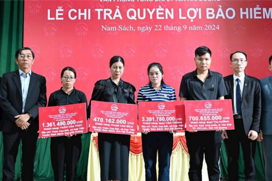 Gặp bão lũ mới thấy cái lợi của bảo hiểm
