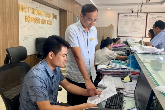 Thực hiện Bí thư cấp ủy cấp xã không phải người địa phương ở Hải Dương: Khó, dễ do mức độ quyết tâm