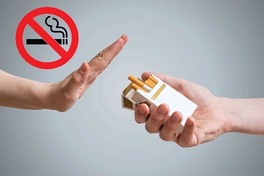 Bán thuốc lá cho trẻ em - vi phạm pháp luật