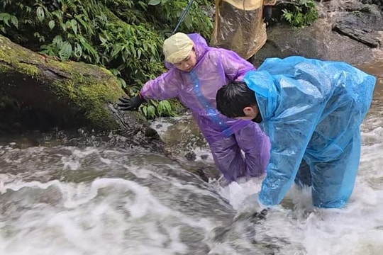 Khuyến cáo khách không trekking Tà Chì Nhù