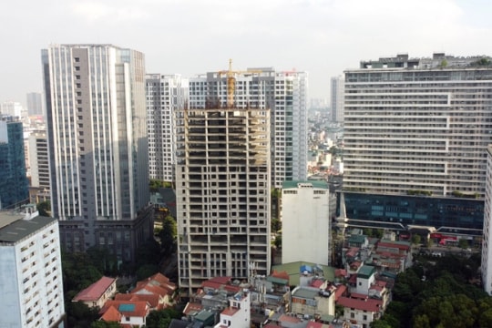 Bộ Xây dựng lý giải nguyên nhân giá nhà đất tăng "chóng mặt"