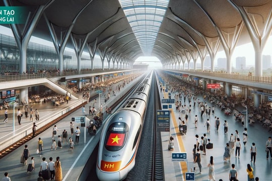 Vietnam plans to invest in over-1,500km North-South high-speed railway
