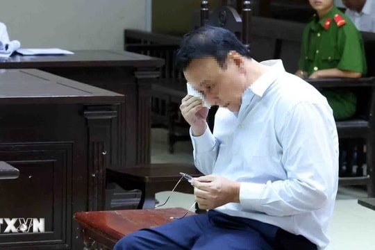 Chủ tịch Tập đoàn Tân Hoàng Minh được giảm án 1 năm tù