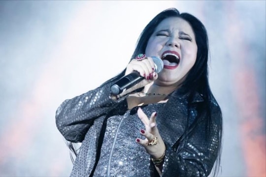 "Nữ hoàng nhạc rock" Ngọc Ánh tiết lộ lý do thi Chị đẹp đạp gió ở tuổi 60