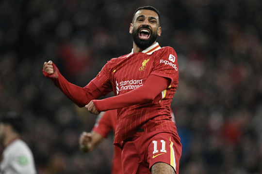 Jota, Salah ghi bàn, Liverpool ngược dòng thắng West Ham