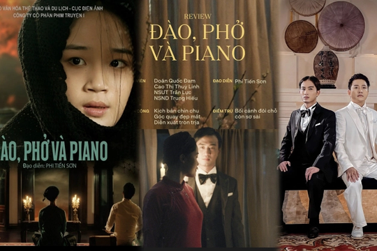 Phim “Đào, Phở và Piano” được lựa chọn tham dự giải Oscar