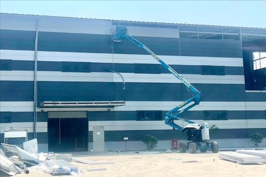 Mua bảo hiểm nhà xưởng, doanh nghiệp yên tâm sau bão
