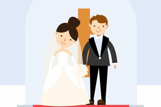 Độ tuổi kết hôn trung bình lần đầu của nam giới ở Hải Dương là 29,8 tuổi