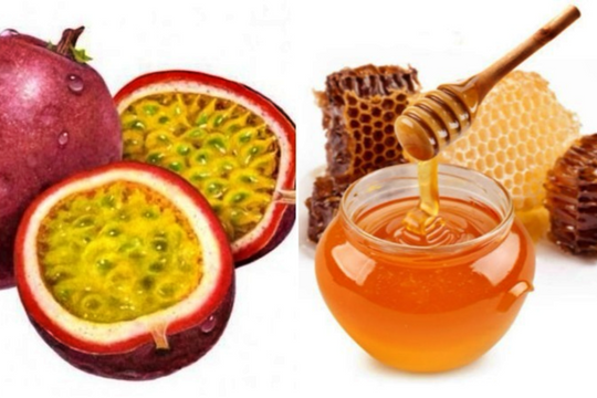 Cách làm nước mật ong chanh dây đơn giản