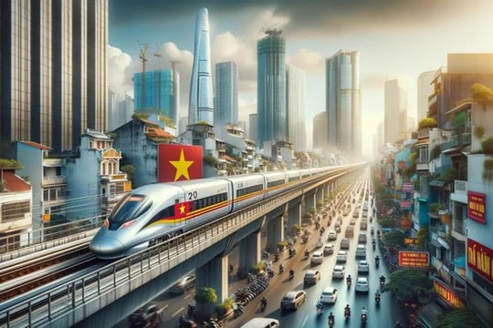 Vì sao Dự án đường sắt cao tốc Bắc - Nam lại có số vốn tới 70 tỷ USD?